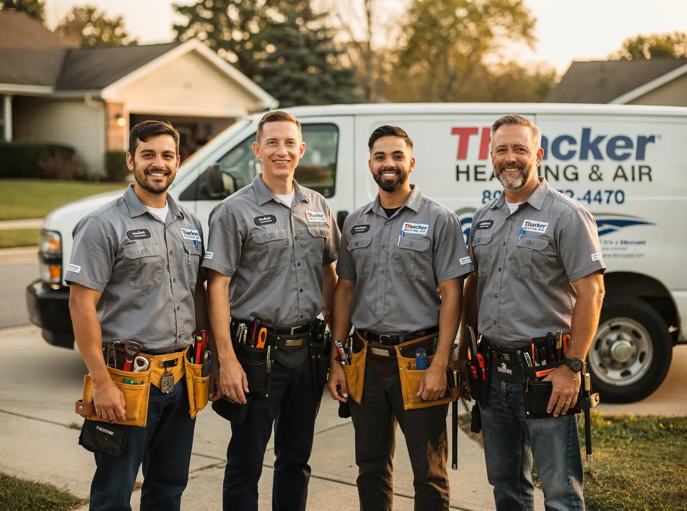 Ac Repair company in Fertile, MN